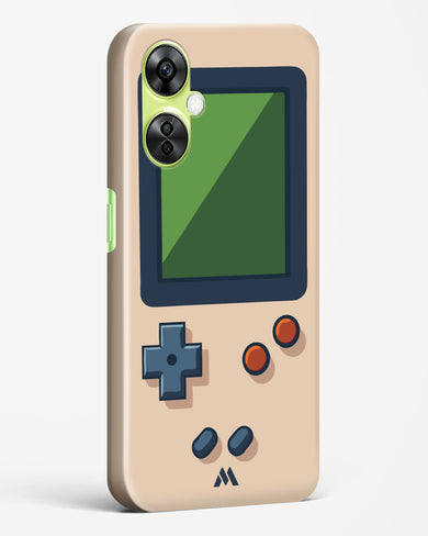 Vintage Gameboy Hard Case Phone Cover (OnePlus)