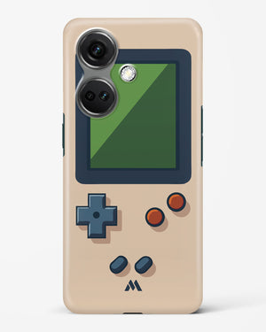 Vintage Gameboy Hard Case Phone Cover (OnePlus)