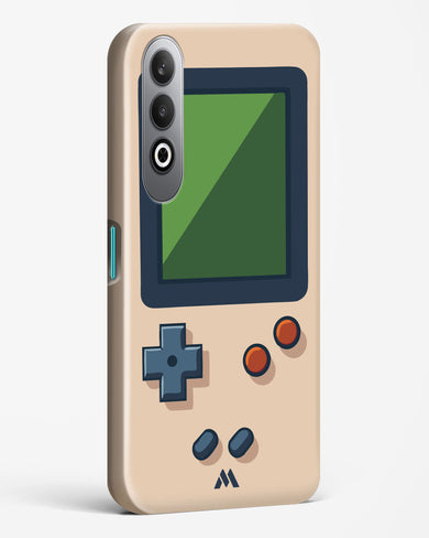 Vintage Gameboy Hard Case Phone Cover (OnePlus)