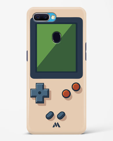 Vintage Gameboy Hard Case Phone Cover (Oppo)