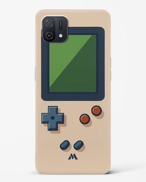Vintage Gameboy Hard Case Phone Cover (Oppo)