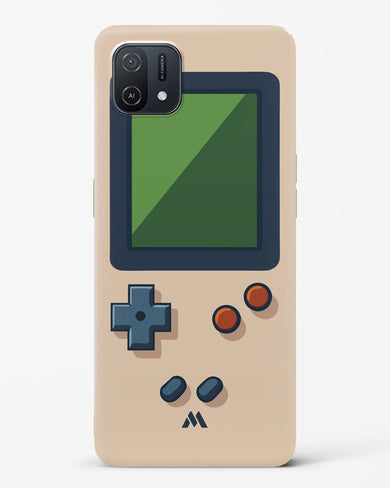 Vintage Gameboy Hard Case Phone Cover (Oppo)