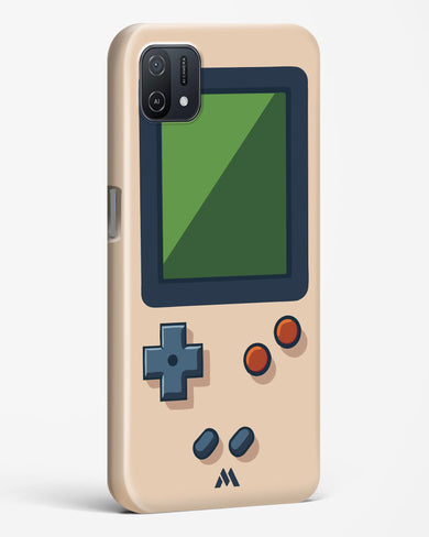 Vintage Gameboy Hard Case Phone Cover (Oppo)