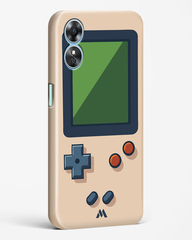 Vintage Gameboy Hard Case Phone Cover (Oppo)