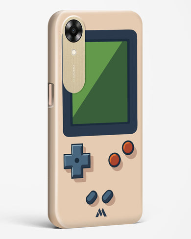 Vintage Gameboy Hard Case Phone Cover (Oppo)