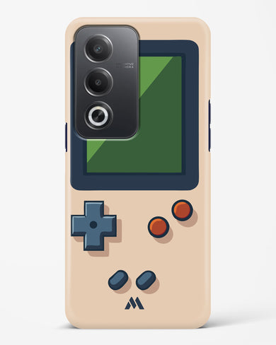 Vintage Gameboy Hard Case Phone Cover (Oppo)