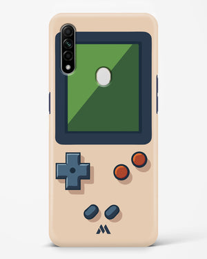 Vintage Gameboy Hard Case Phone Cover (Oppo)