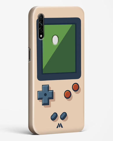 Vintage Gameboy Hard Case Phone Cover (Oppo)