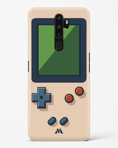 Vintage Gameboy Hard Case Phone Cover (Oppo)