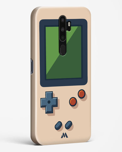 Vintage Gameboy Hard Case Phone Cover (Oppo)