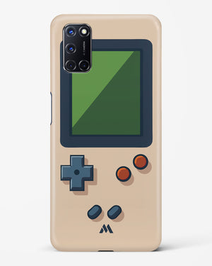 Vintage Gameboy Hard Case Phone Cover (Oppo)