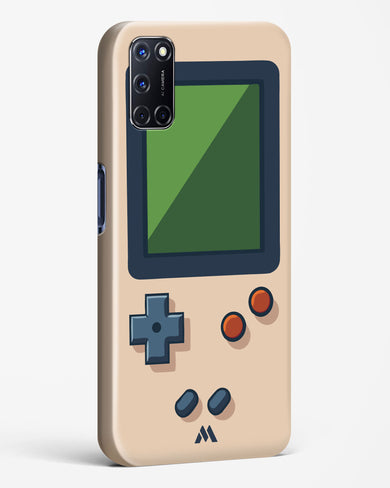 Vintage Gameboy Hard Case Phone Cover (Oppo)