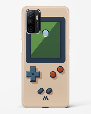 Vintage Gameboy Hard Case Phone Cover (Oppo)