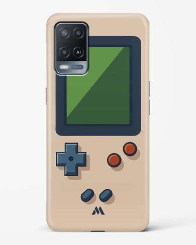 Vintage Gameboy Hard Case Phone Cover (Oppo)