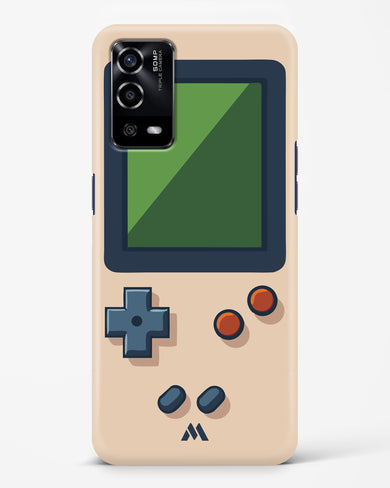 Vintage Gameboy Hard Case Phone Cover (Oppo)