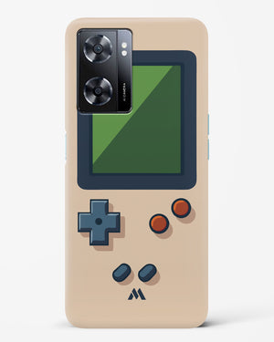 Vintage Gameboy Hard Case Phone Cover (Oppo)