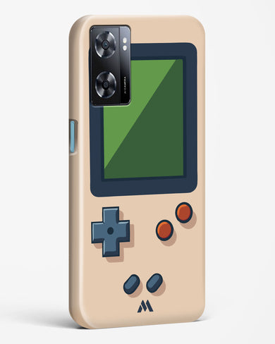 Vintage Gameboy Hard Case Phone Cover (Oppo)