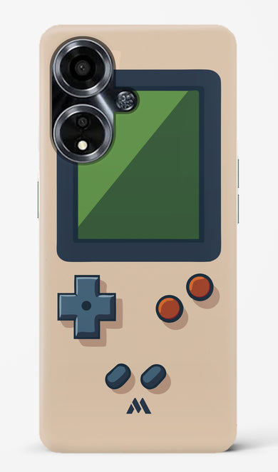 Vintage Gameboy Hard Case Phone Cover (Oppo)