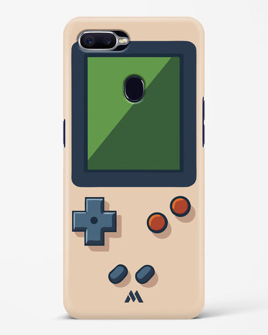 Vintage Gameboy Hard Case Phone Cover (Oppo)