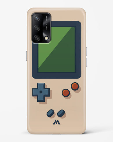 Vintage Gameboy Hard Case Phone Cover (Oppo)
