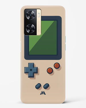 Vintage Gameboy Hard Case Phone Cover (Oppo)