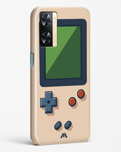 Vintage Gameboy Hard Case Phone Cover (Oppo)