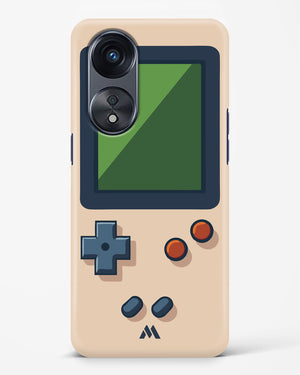Vintage Gameboy Hard Case Phone Cover (Oppo)