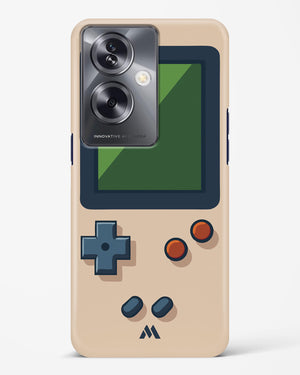 Vintage Gameboy Hard Case Phone Cover (Oppo)