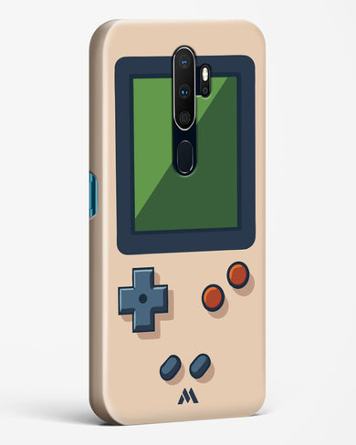 Vintage Gameboy Hard Case Phone Cover (Oppo)