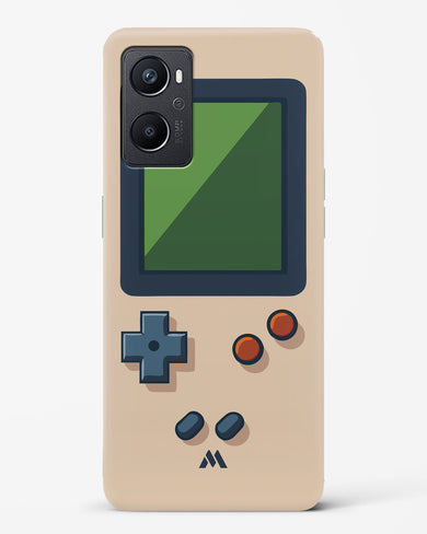 Vintage Gameboy Hard Case Phone Cover (Oppo)