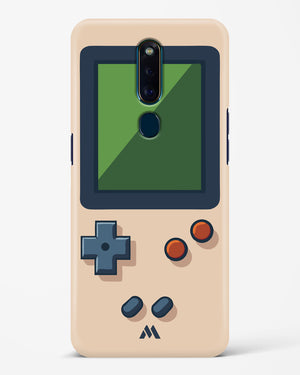 Vintage Gameboy Hard Case Phone Cover (Oppo)