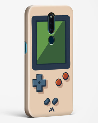 Vintage Gameboy Hard Case Phone Cover (Oppo)