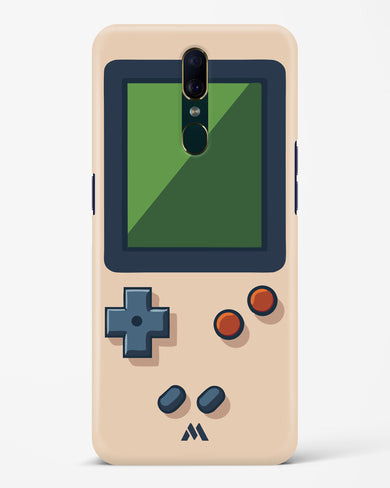 Vintage Gameboy Hard Case Phone Cover (Oppo)