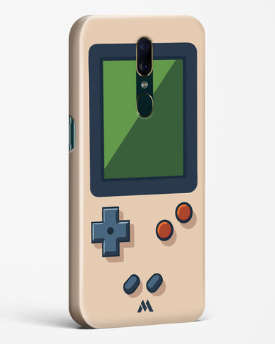 Vintage Gameboy Hard Case Phone Cover (Oppo)