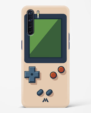 Vintage Gameboy Hard Case Phone Cover (Oppo)