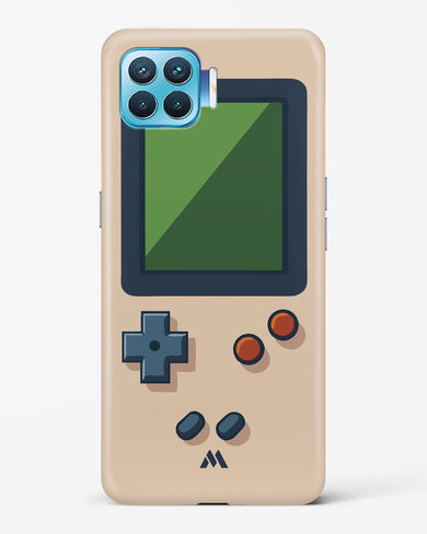 Vintage Gameboy Hard Case Phone Cover (Oppo)