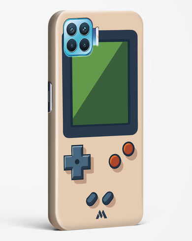 Vintage Gameboy Hard Case Phone Cover (Oppo)