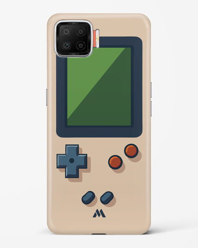 Vintage Gameboy Hard Case Phone Cover (Oppo)