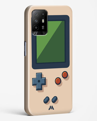 Vintage Gameboy Hard Case Phone Cover (Oppo)
