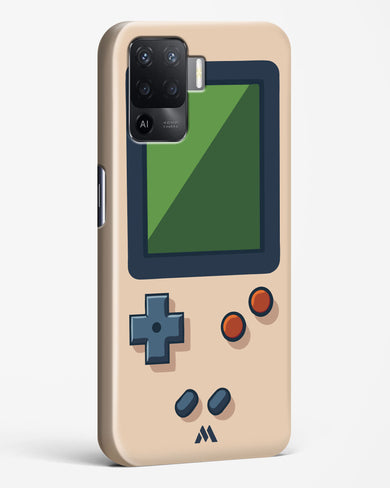 Vintage Gameboy Hard Case Phone Cover (Oppo)