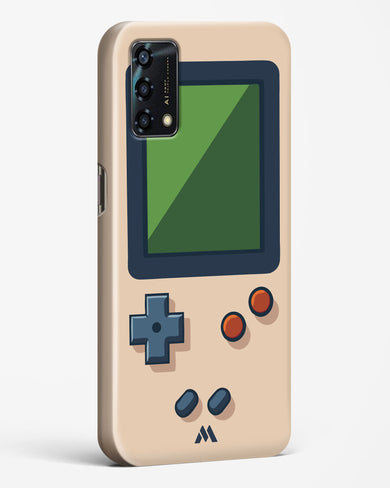 Vintage Gameboy Hard Case Phone Cover (Oppo)