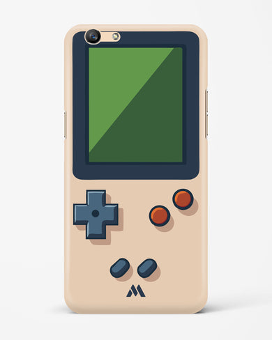 Vintage Gameboy Hard Case Phone Cover (Oppo)