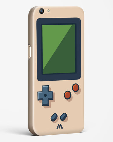 Vintage Gameboy Hard Case Phone Cover (Oppo)