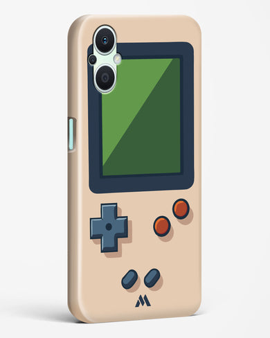 Vintage Gameboy Hard Case Phone Cover (Oppo)