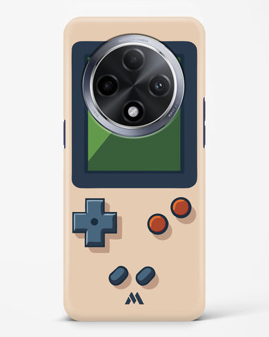 Vintage Gameboy Hard Case Phone Cover (Oppo)