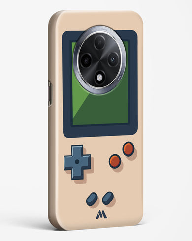 Vintage Gameboy Hard Case Phone Cover (Oppo)