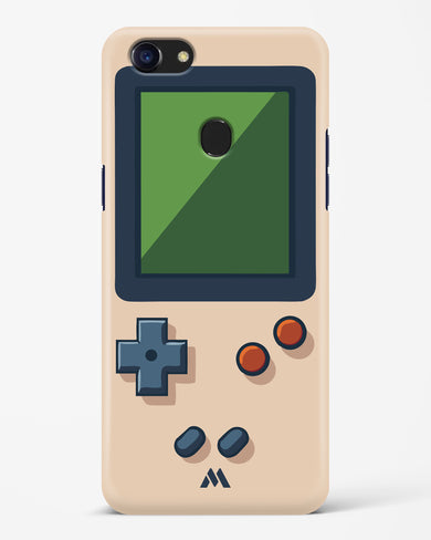 Vintage Gameboy Hard Case Phone Cover (Oppo)