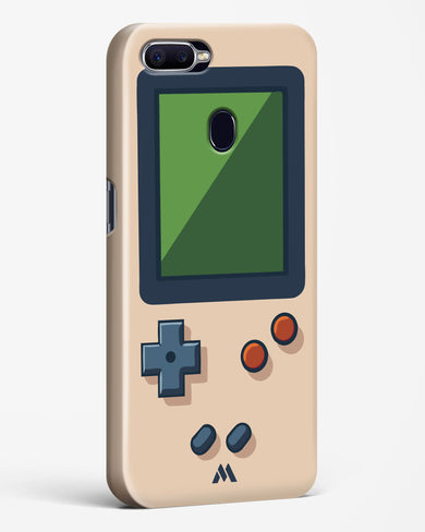 Vintage Gameboy Hard Case Phone Cover (Oppo)