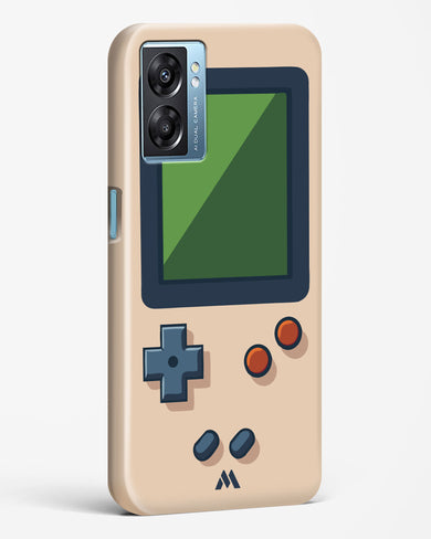 Vintage Gameboy Hard Case Phone Cover (Oppo)