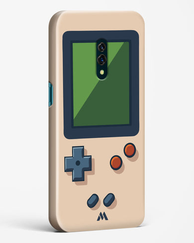 Vintage Gameboy Hard Case Phone Cover (Oppo)